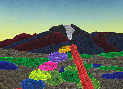 50°57'40''S 73°25'03''W (Stairs) 