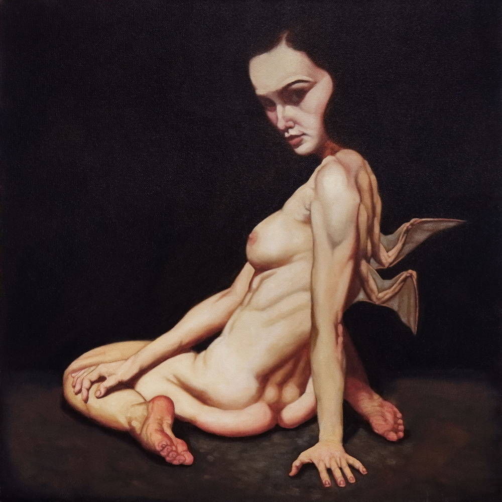 Chiroptera Hybrid - Tobias Ryuu 