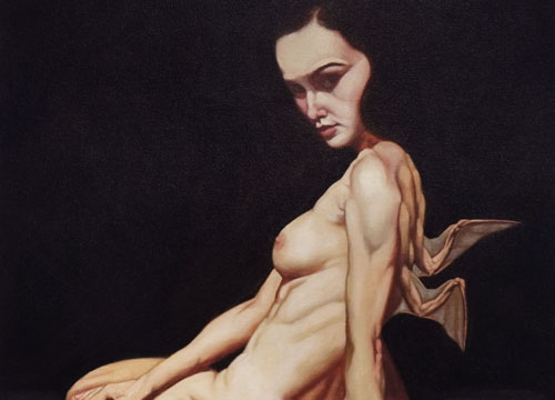 Chiroptera Hybrid - Tobias Ryuu 