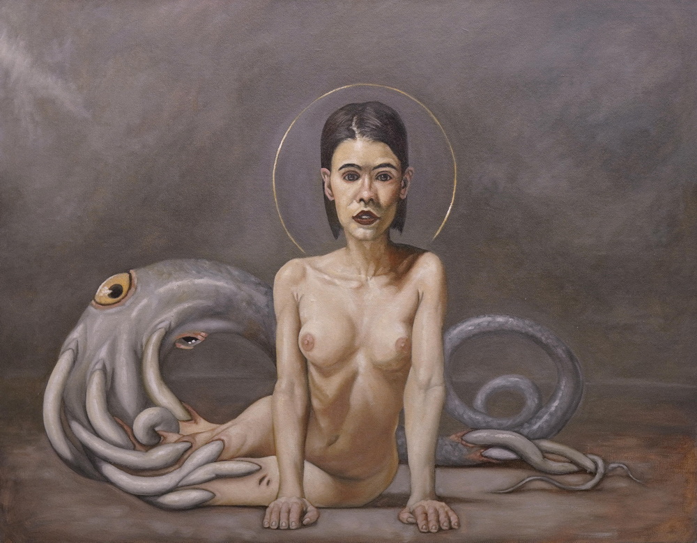 Lovecraftian Creature 