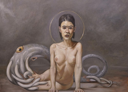 Lovecraftian Creature 