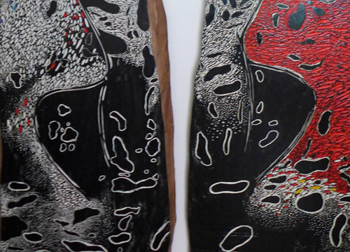 Two Dalmations 