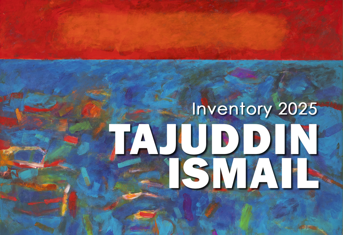 INVENTORY 2025: Tajuddin Ismail