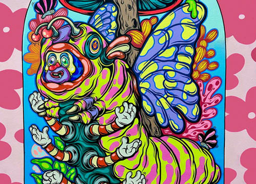 Terrarium - Evolution