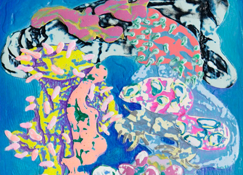 A Submerged Pinnacle