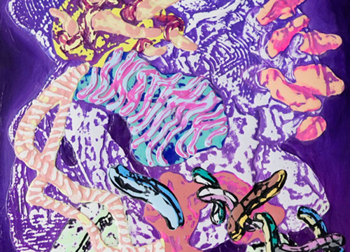 Idyllic Tropical Paradise