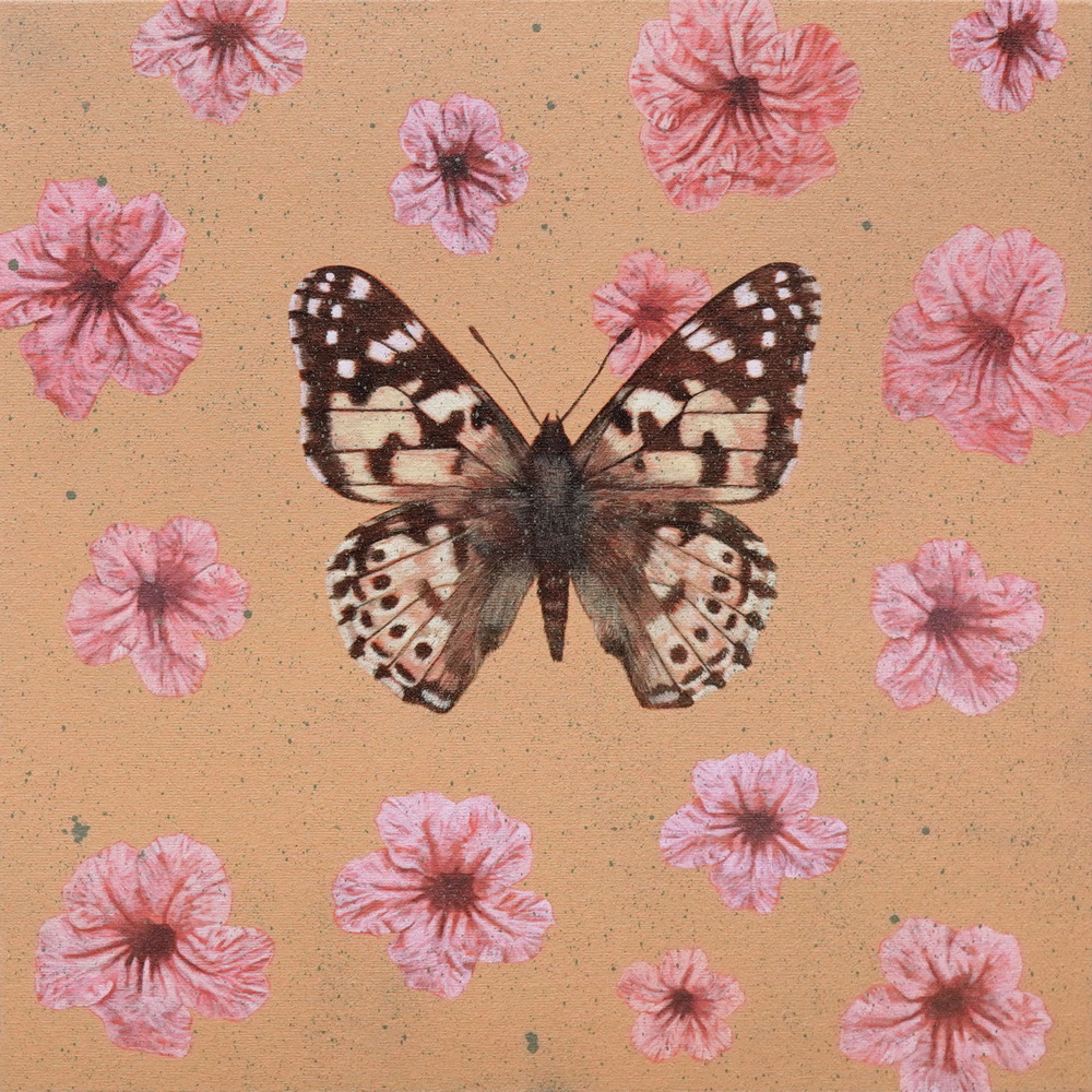 Instinct of Nature (Butterfly)