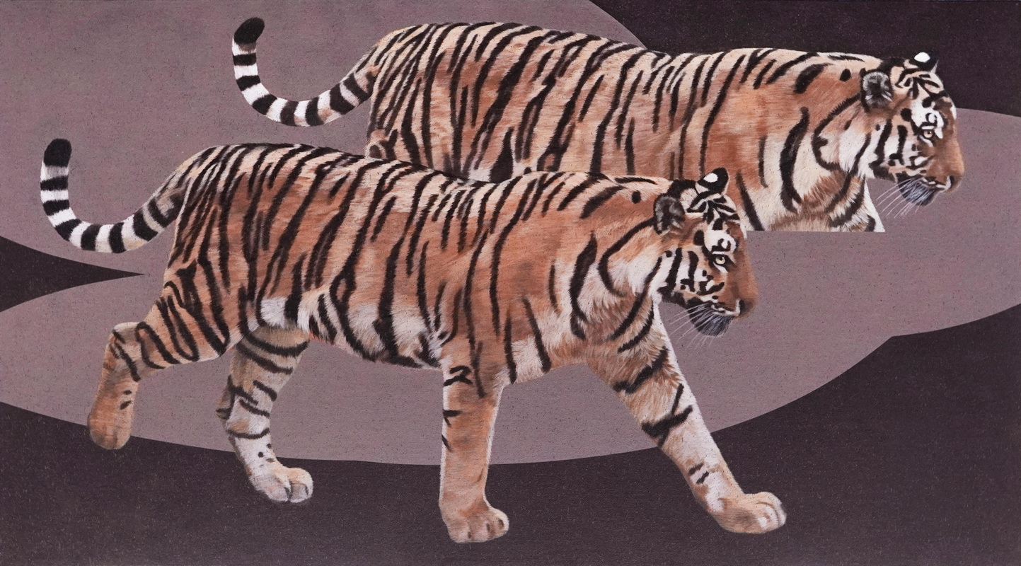 Instinct of Nature (Tiger)