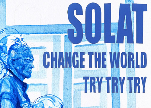 Buat Apa Pun Solat Jangan Tinggal