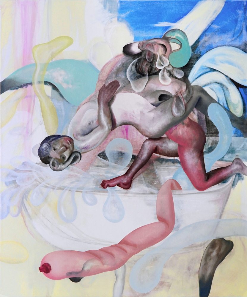 Take a Shower Together