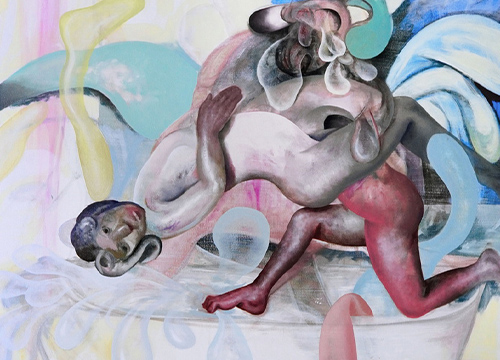 Take a Shower Together