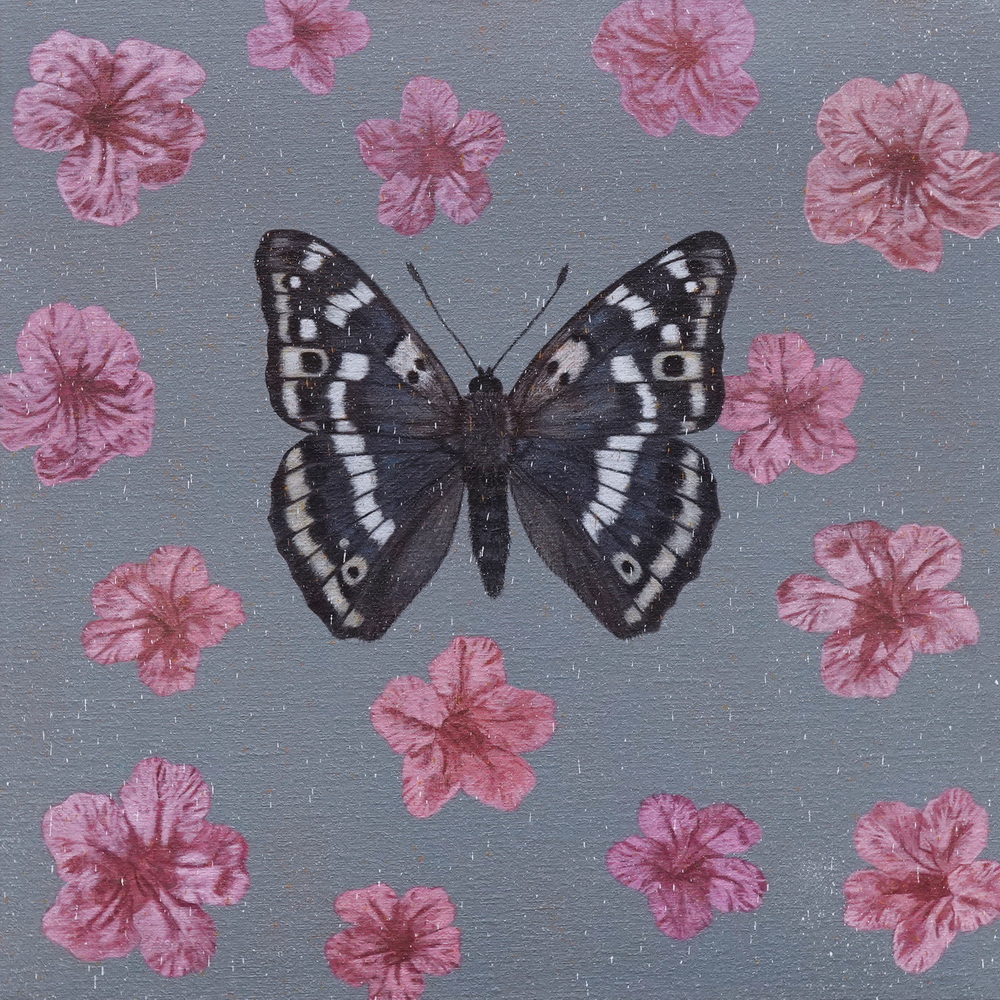 Instinct of Nature (Butterfly II)