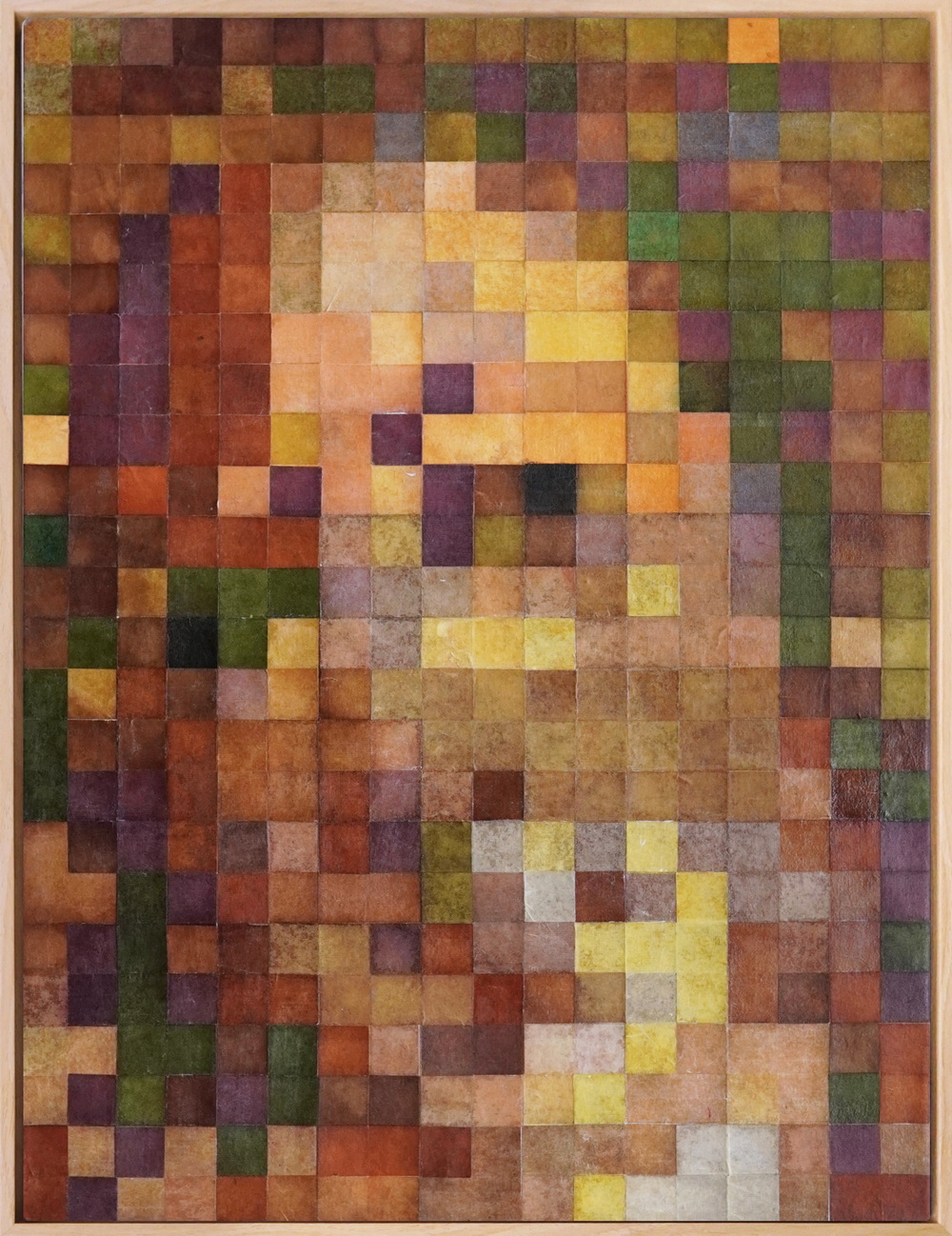 The Birth of Venus, Portrait (Brown) – Arik