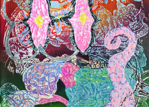 Celestial Garden III