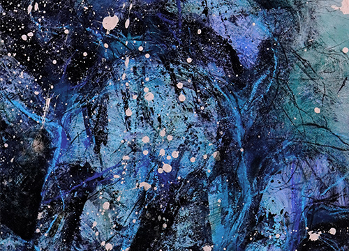 Collision Among Giants