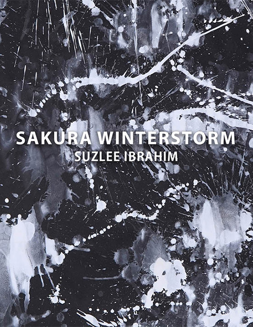 Sakura Winterstorm by Suzlee Ibrahim