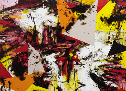 Shadows of Moonlit Night