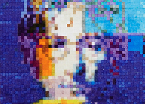 A Portrait of John Lennon