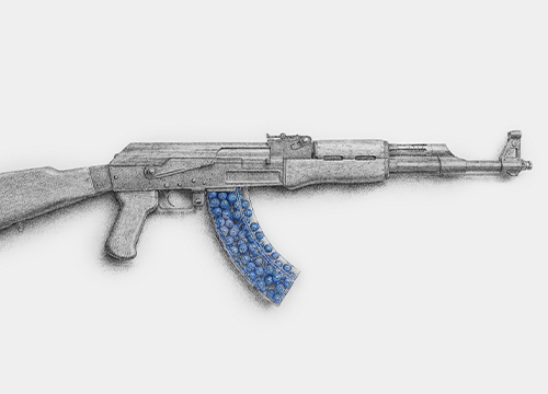 AK Fury 47
