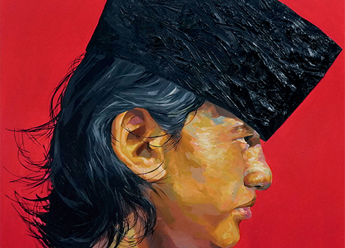 Bebanan Wewenang Songkok