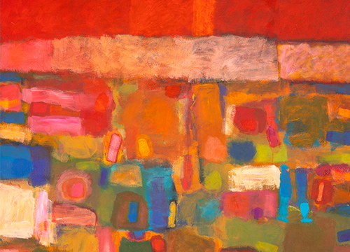 Simfoni Alam (Mosaic)