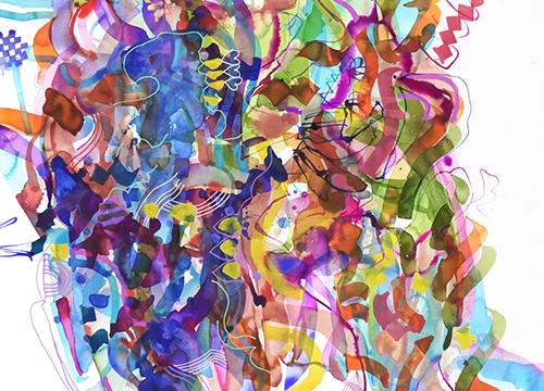 Dancing in the Desert 