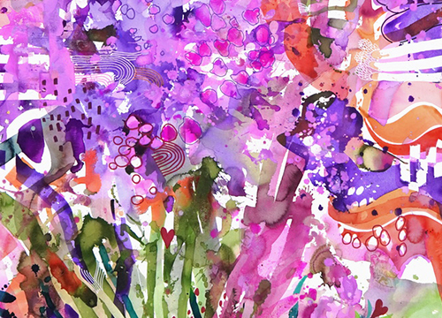 The Hanging Garden of Marrakesh