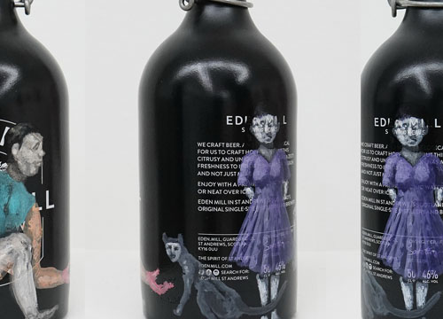 The Forbidden Jar (Various Angles)