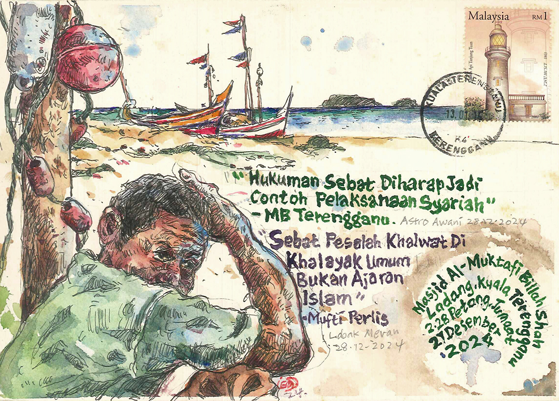 Dilemma di Satu Jumaat