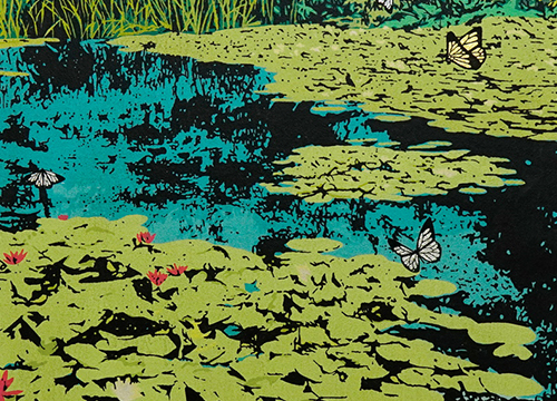 Through His Eyes VII