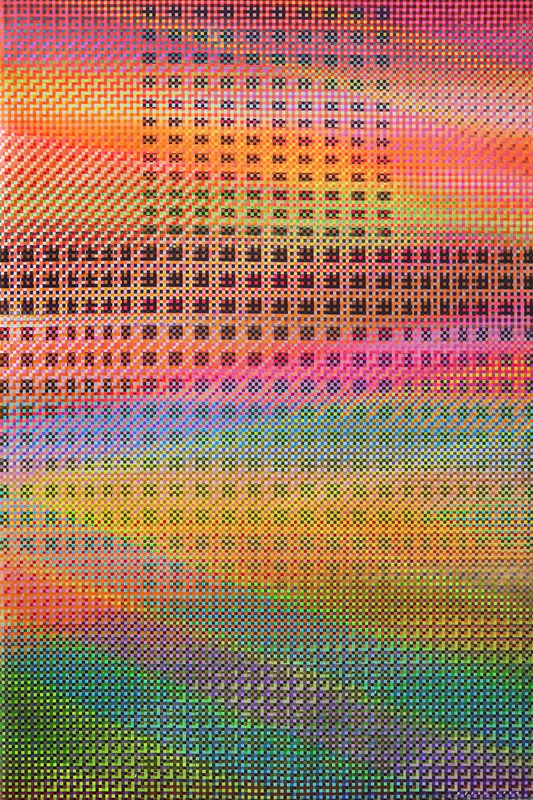 Colour Constellation #1 