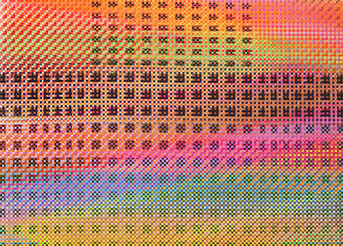 Colour Constellation #1 