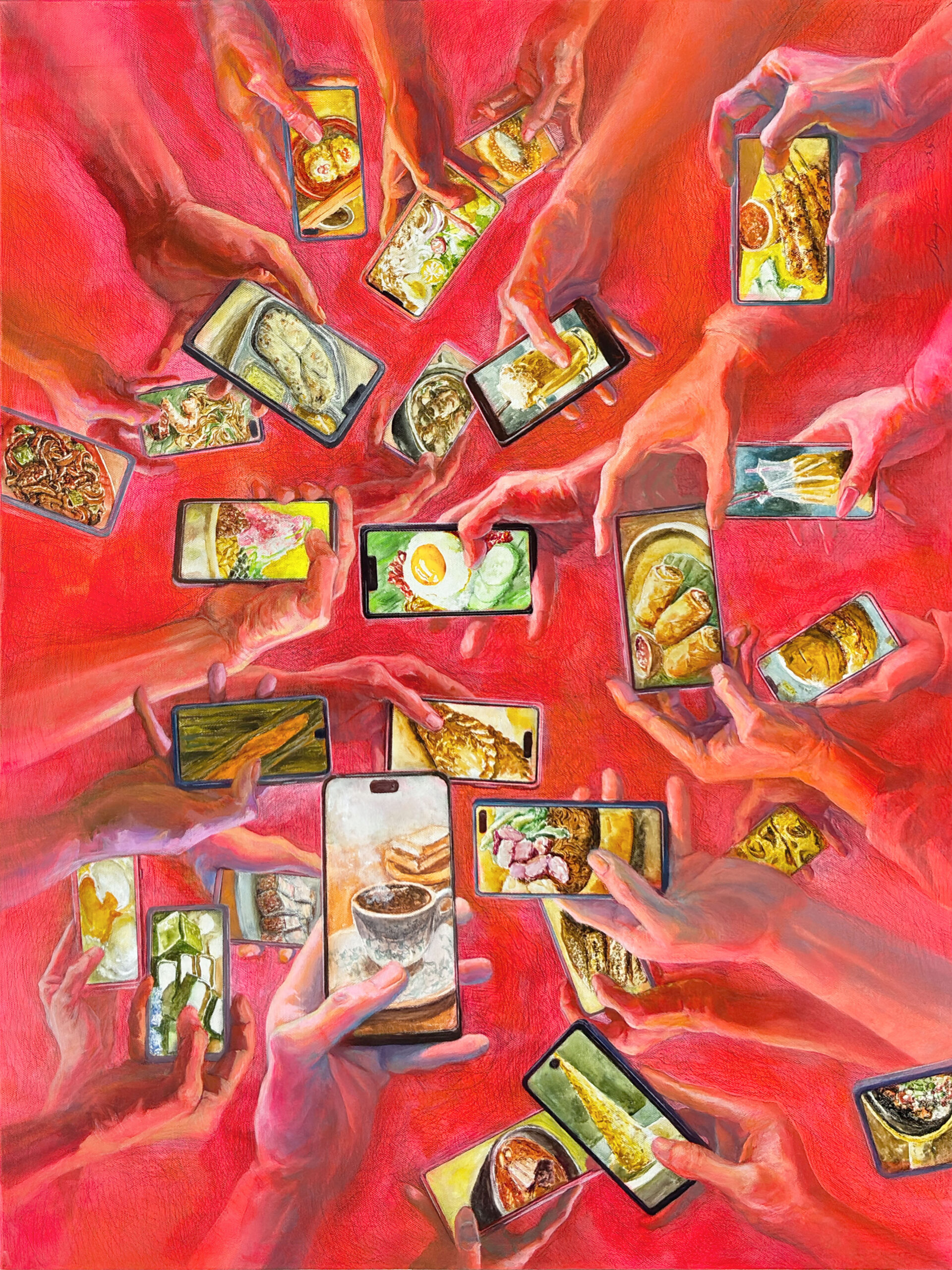 No Photo, No Makan – Wong Ming Hao PREVIEW