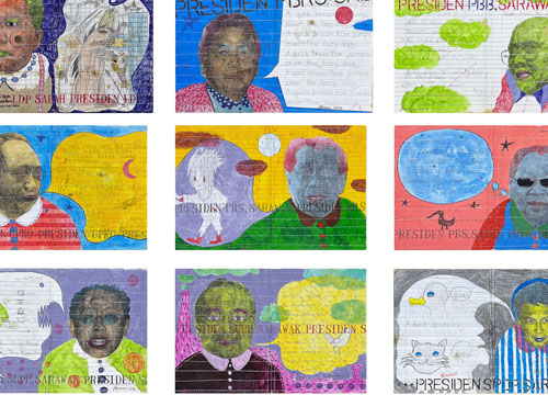 Heroes’ anti Heroes (2014 to 2022), A Menu of Ideology, Promotion of Power 