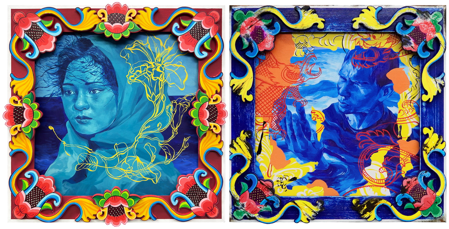 Menanti (Waiting) & Doa (Wishing) 