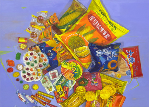 More Than Just Snacks 