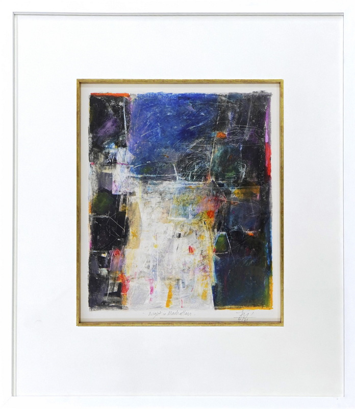 P- Night In Manhattan – Paper Tajuddin Ismail