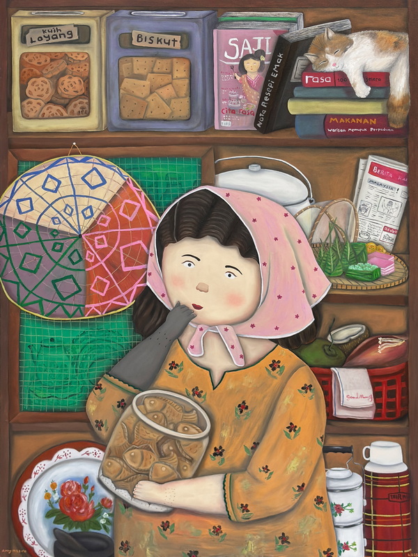 Sneaky Snacky (Senyap-senyap Ngap!)