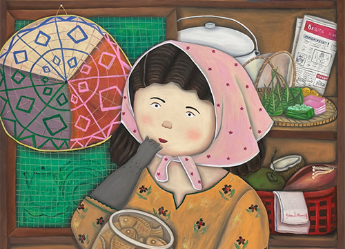 Sneaky Snacky (Senyap-senyap Ngap!)