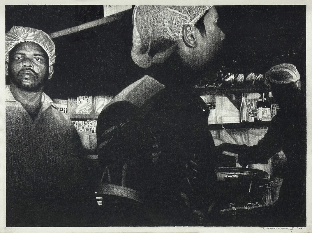 The Silhouette That Holds Us