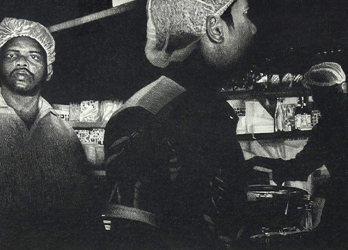 The Silhouette That Holds Us