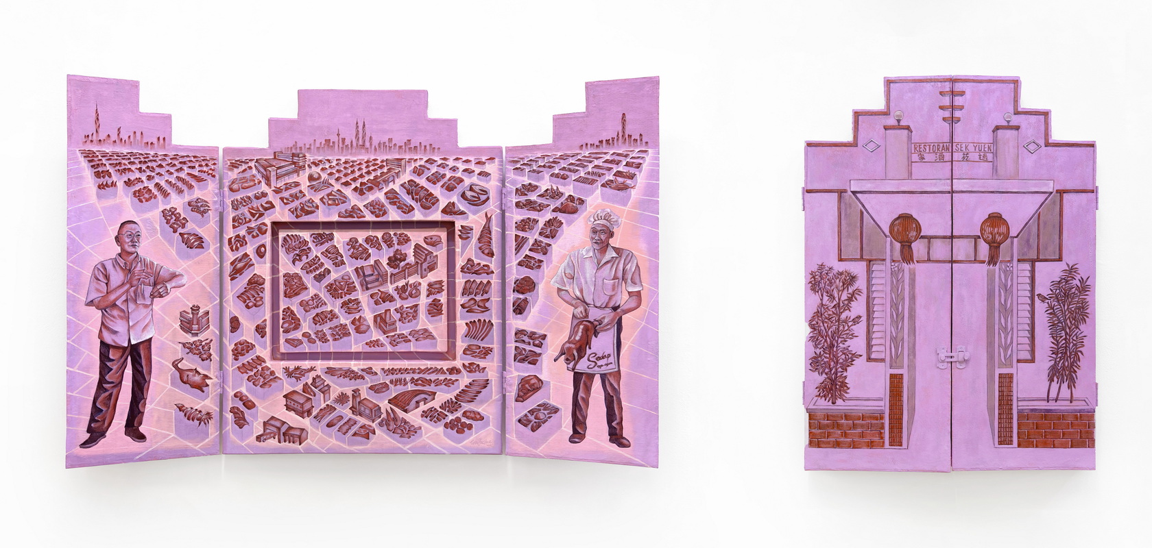 Sek Yuen Culinary Shaping