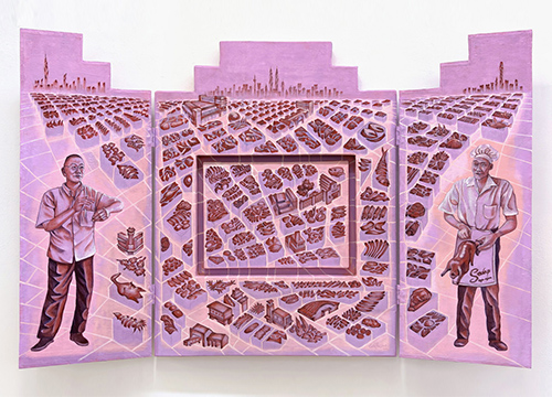 Sek Yuen Culinary Shaping