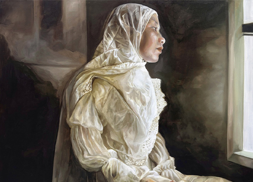 I Stand Fine, yet a Summit Hidden Within