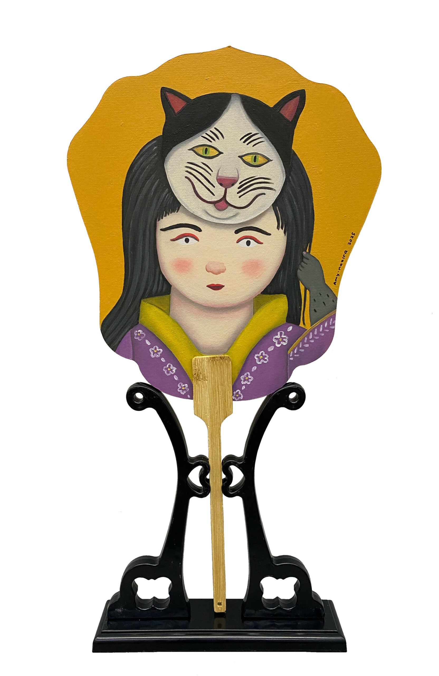 Whispers Behind The Mask II – Amy Nazira