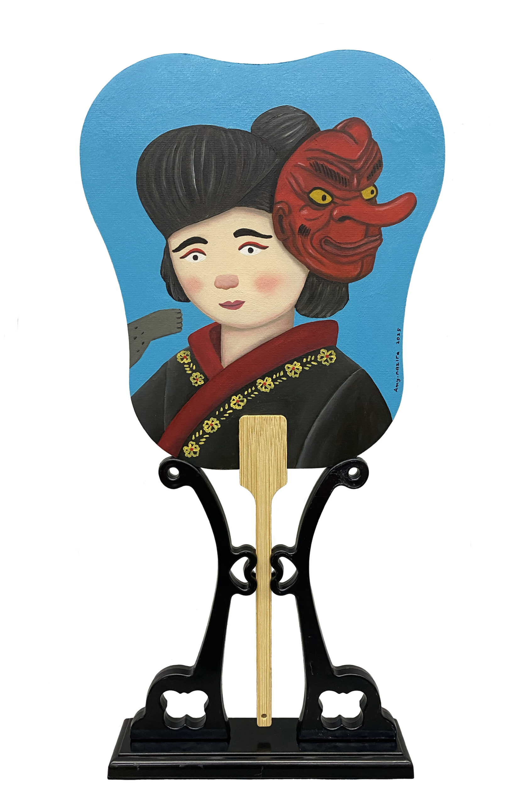Whispers Behind The Mask III – Amy Nazira