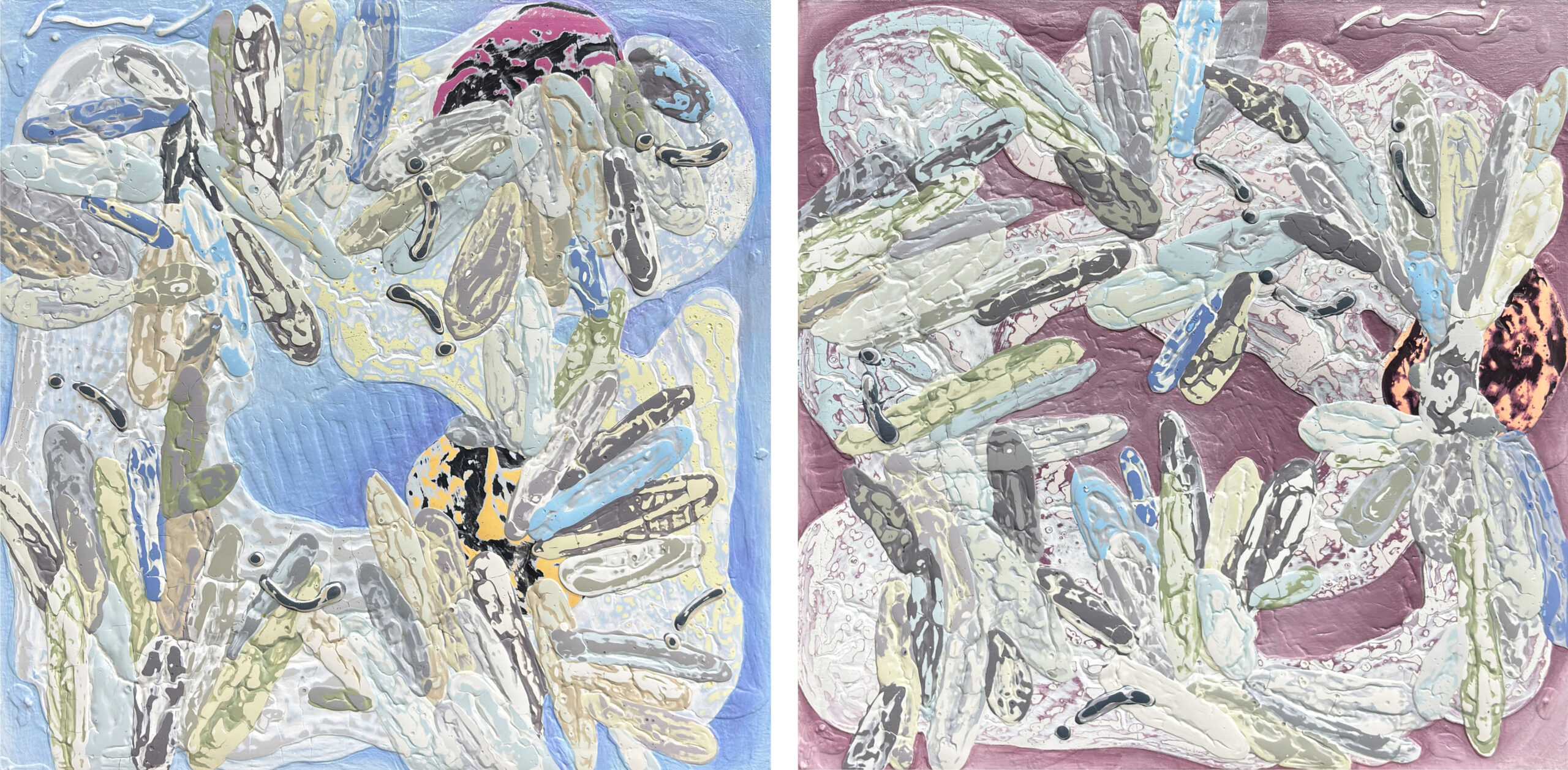 Becoming Whole & Begin Again 