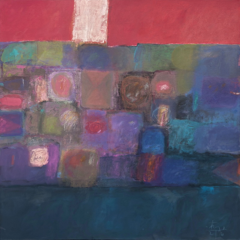 Mosaic IV – Tajuddin Ismail
