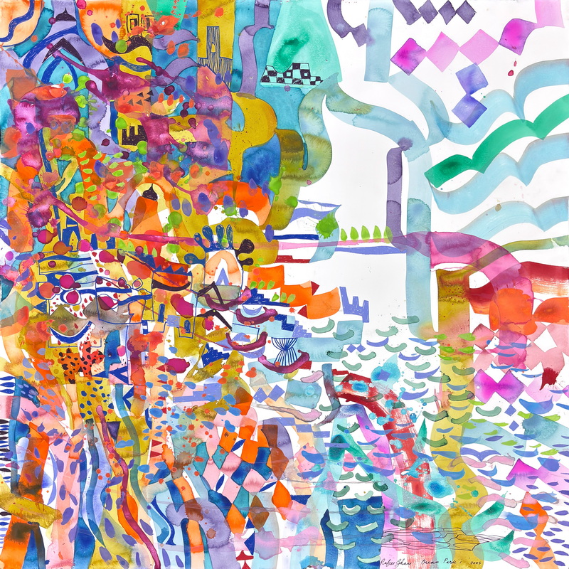Ocean Park i – Rafiee Ghani