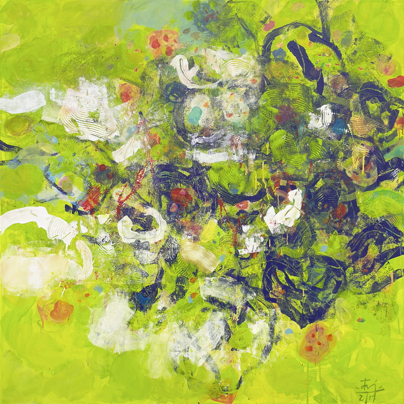Rhapsody of the Four Season (Spring) – Tajuddin Ismail G13 PREVIEW COLL